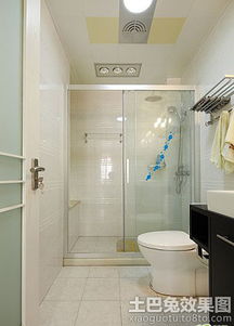 小戶型衛生間隔斷效果圖